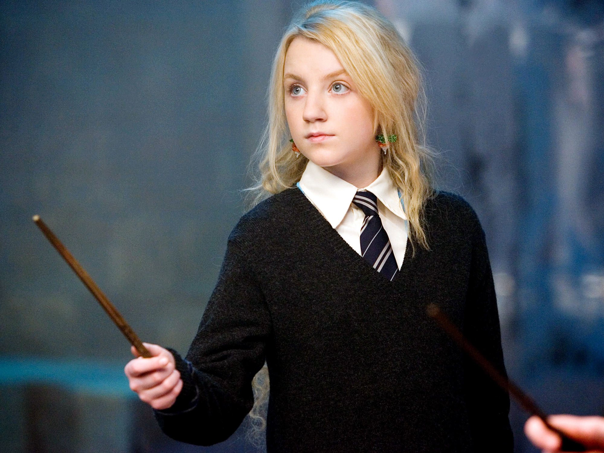 Harry Potter : comment le rôle de Luna Lovegood a sauvé la vie d'Evanna Lynch ?