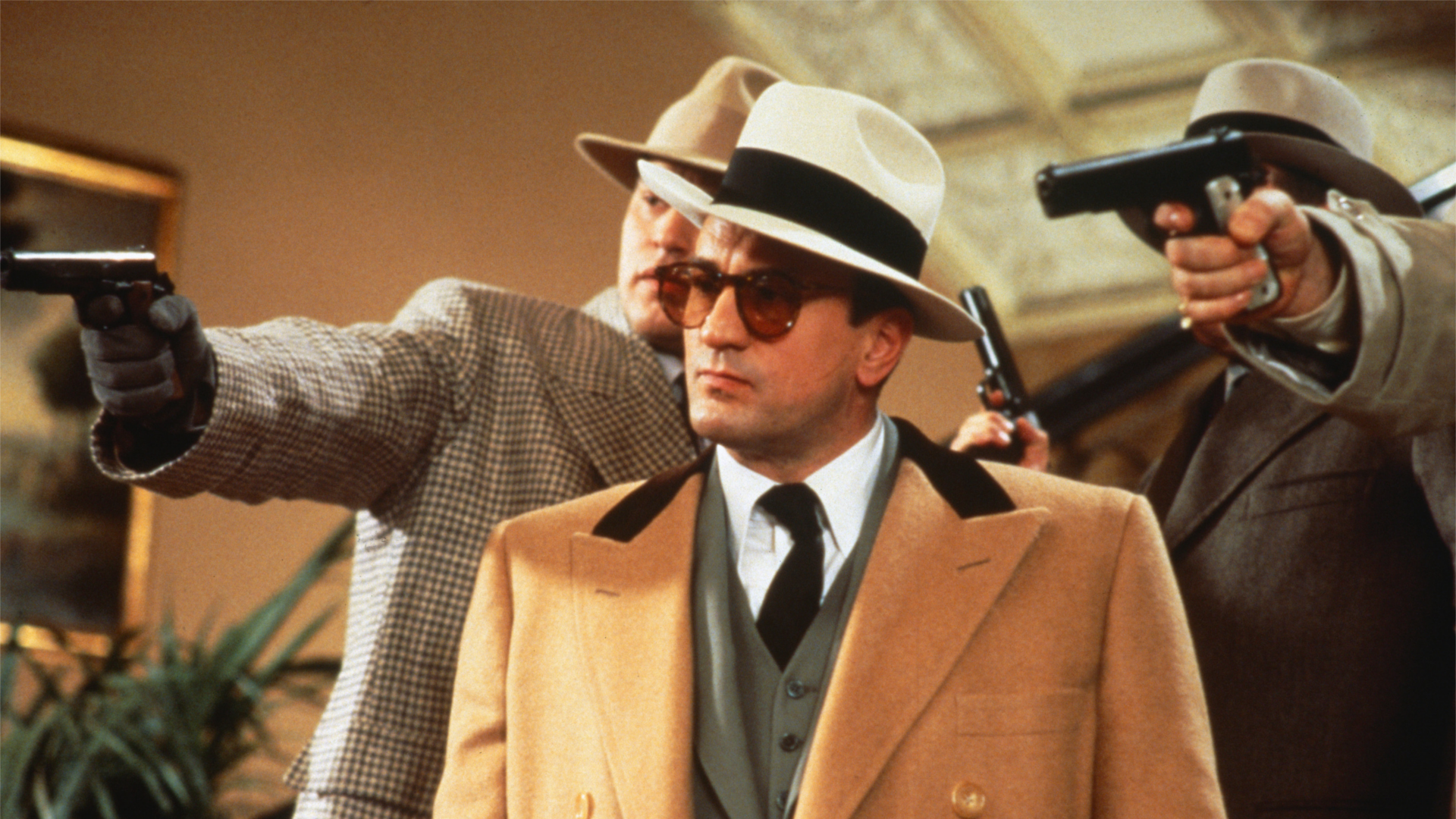 Les Incorruptibles sur Arte : retour sur la transformation de Robert De Niro en Al Capone