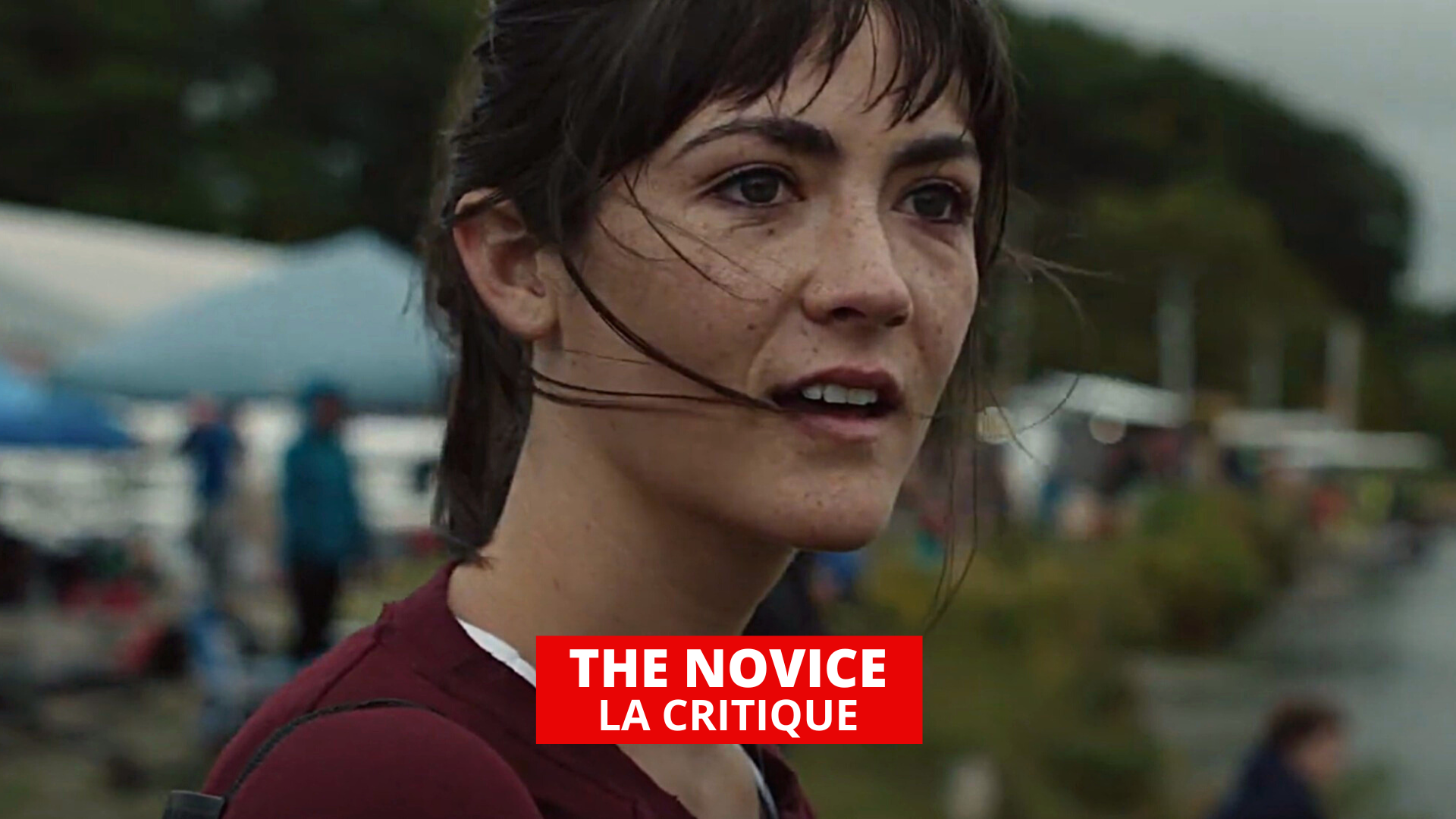 The Novice : le plaisir dans l'effort pour Isabelle Fuhrman