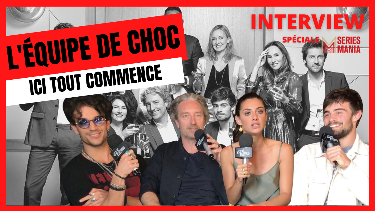 Ici tout commence : 