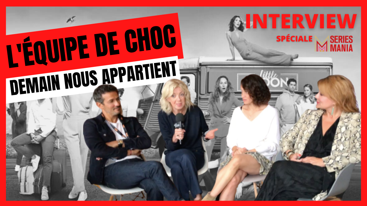 Demain nous appartient : 