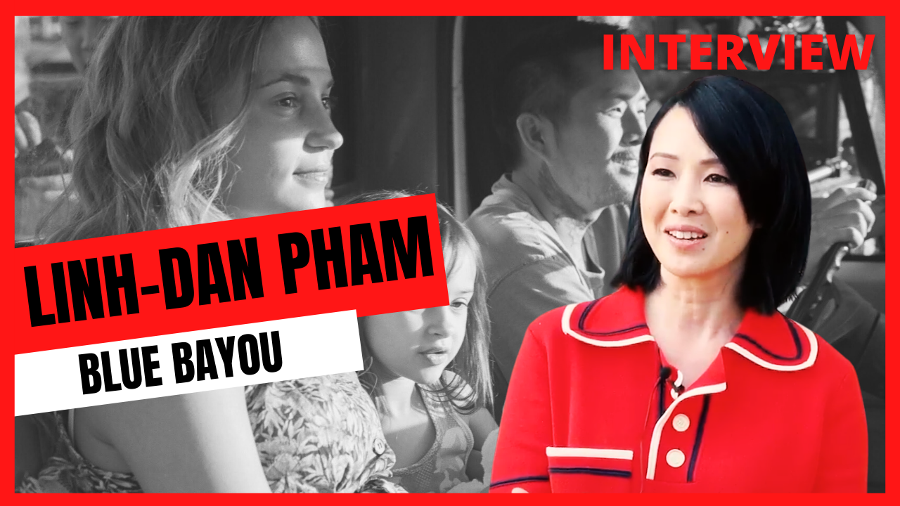 Linh-Dan Pham (Blue Bayou) : 