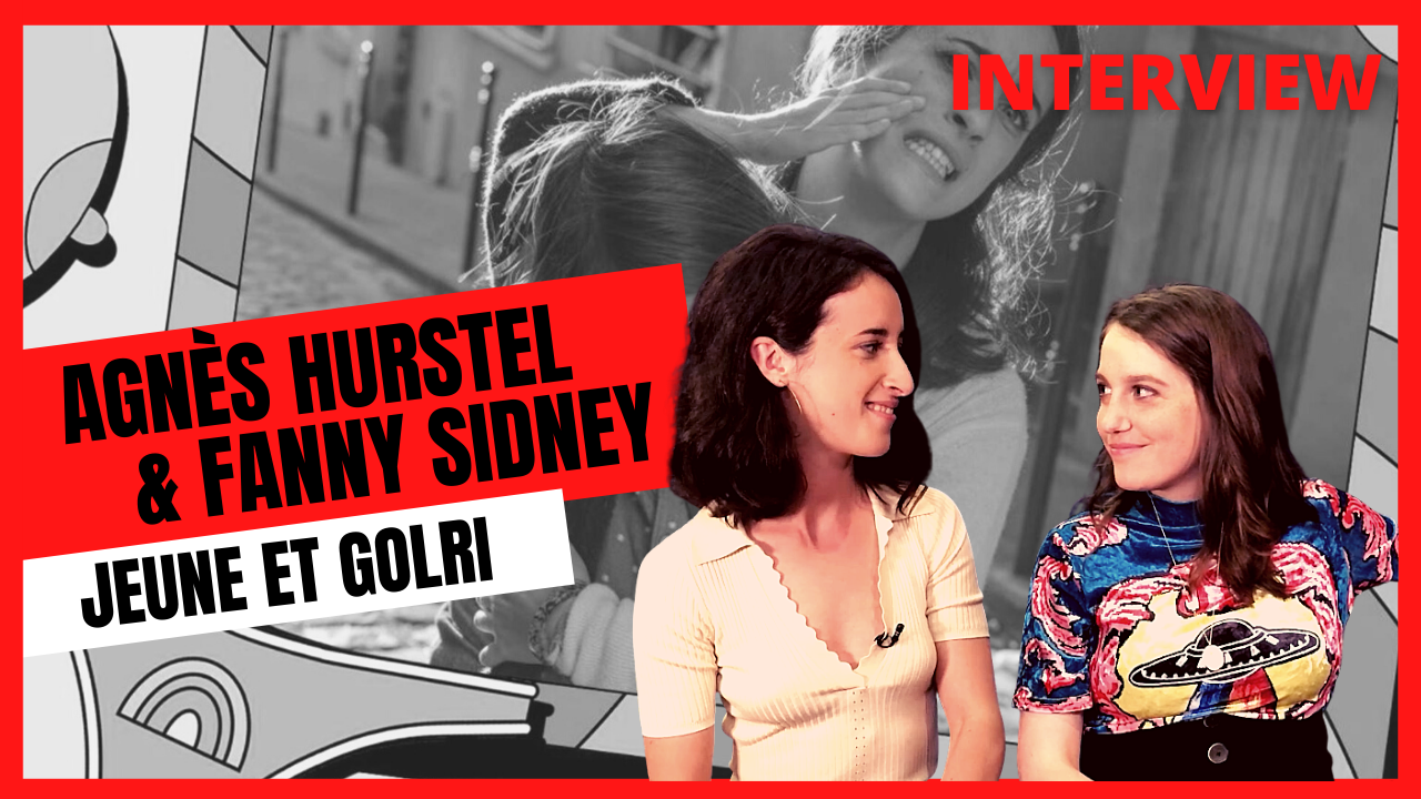 Agnès Hurstel et Fanny Sidney : 