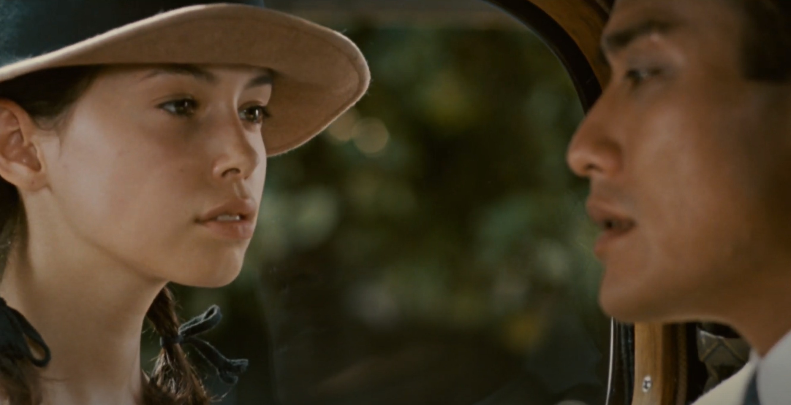 Que devient Jane March (L’Amant) ? - CinéSérie
