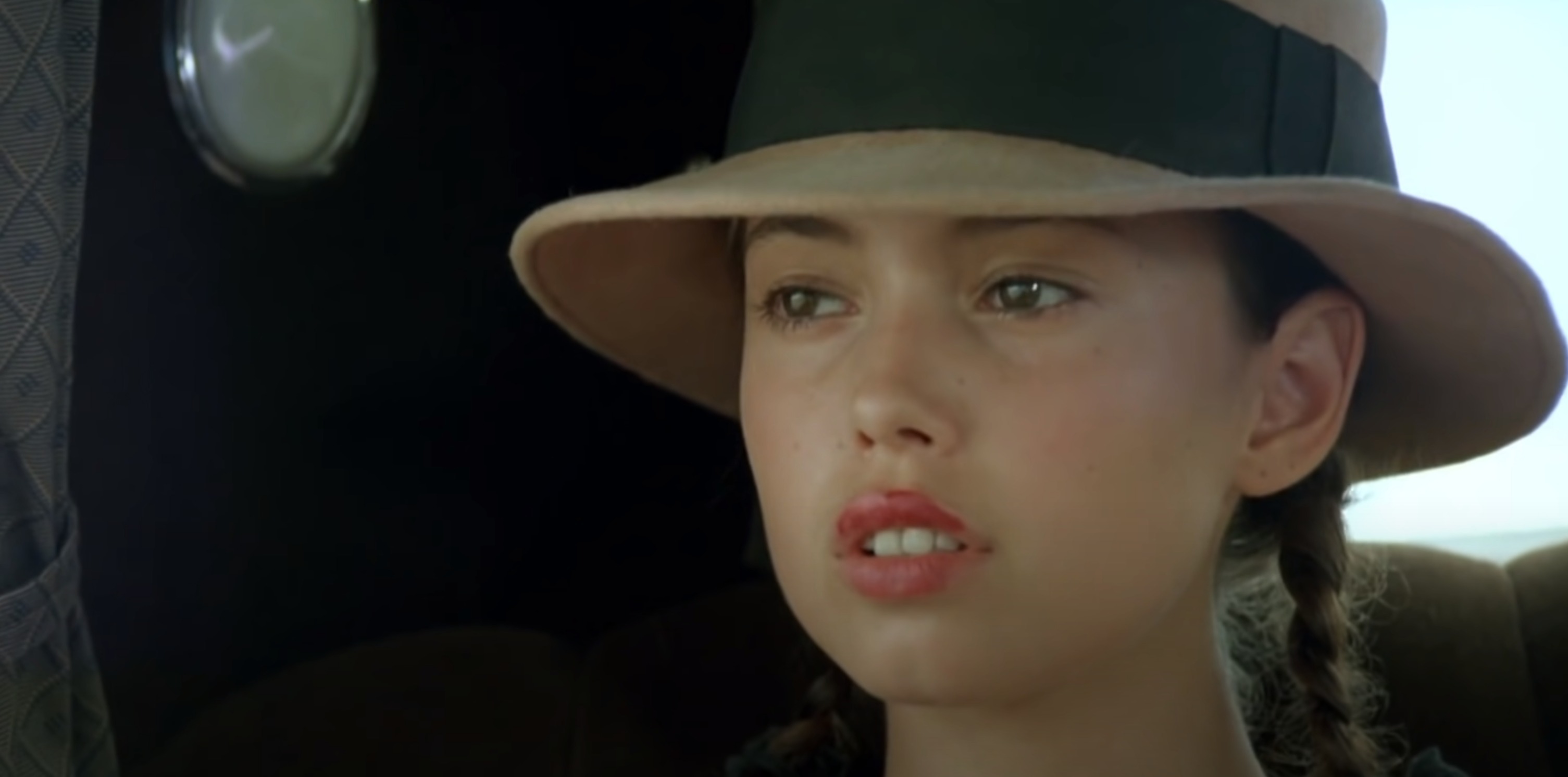 Que devient Jane March (L’Amant) ?