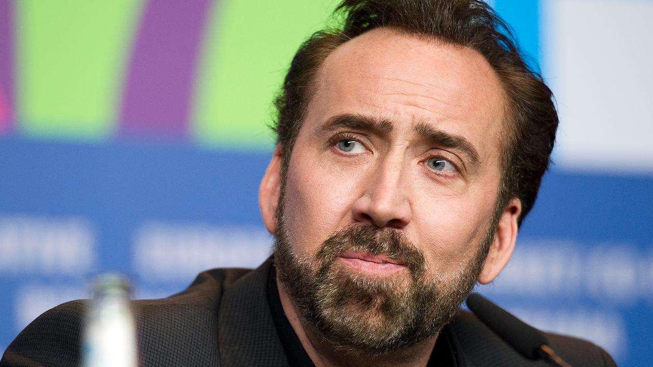 Nicolas Cage dit pourquoi il n'arrêtera jamais sa carrière