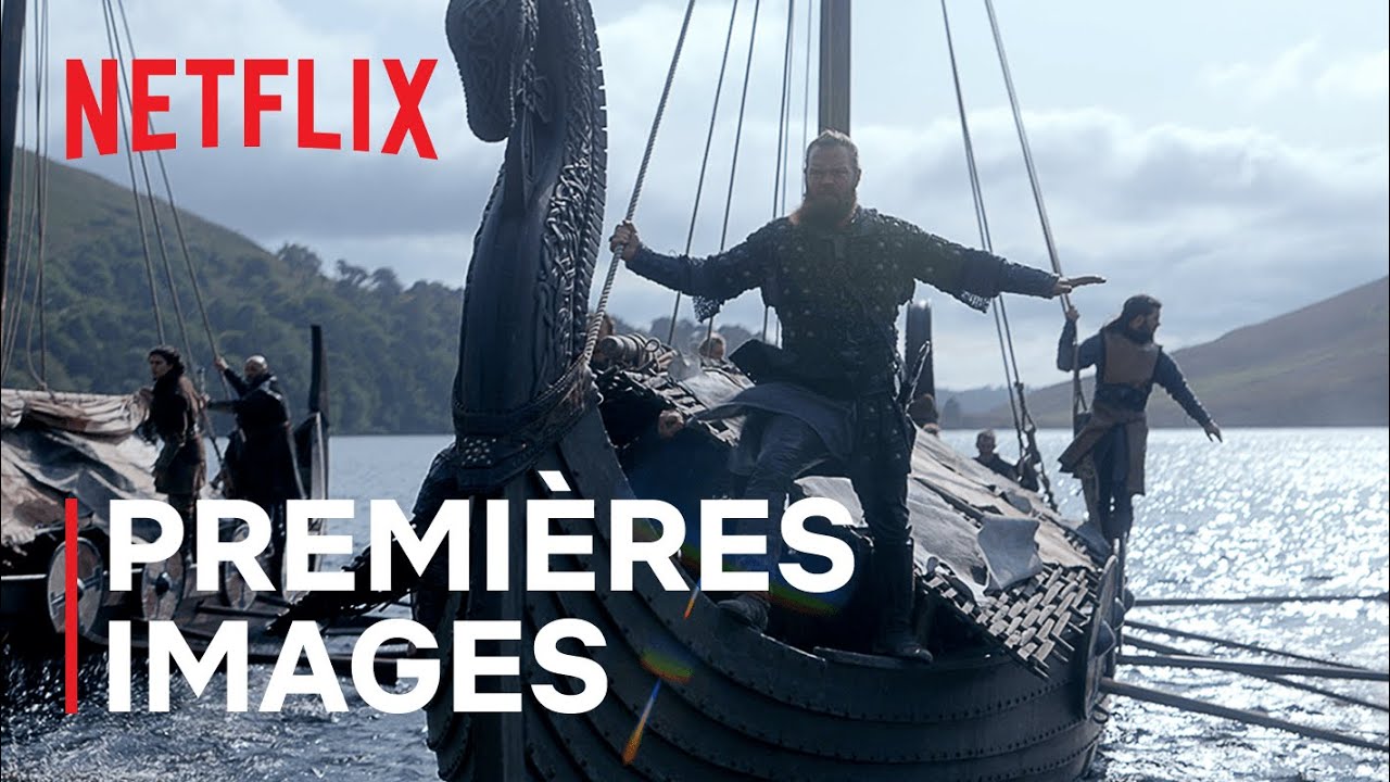 Vikings - Valhalla : Netflix dévoile une première bande-annonce