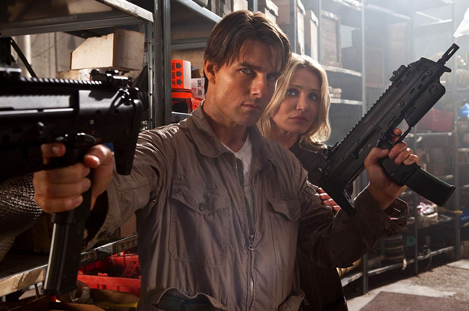 Night and Day sur France 2 : cette scène d’action que Tom Cruise voulait faire à tout prix