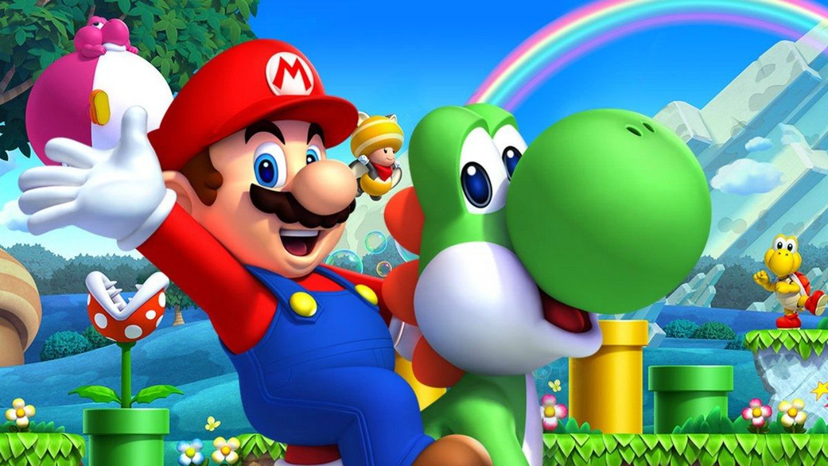 Le film Super Mario dévoile son casting et une date de sortie