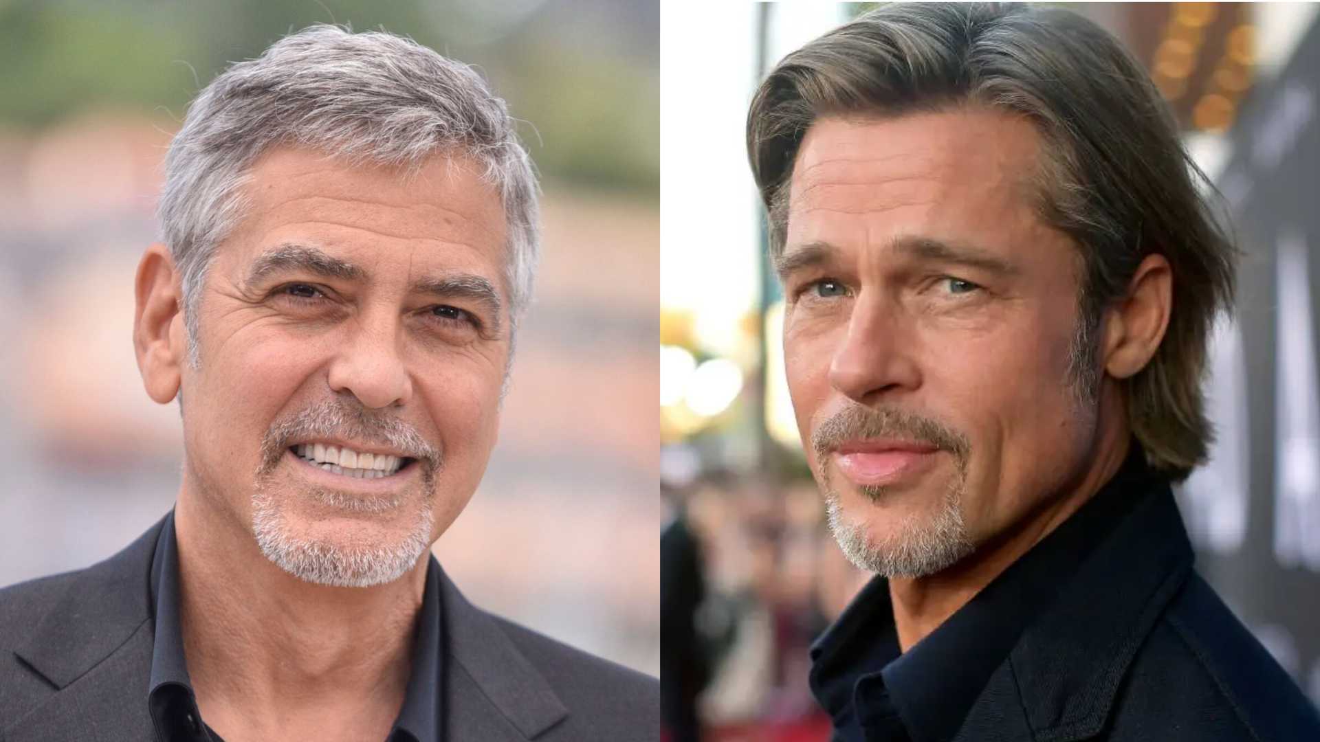 Brad Pitt et George Clooney de nouveau réunis au cinéma ?
