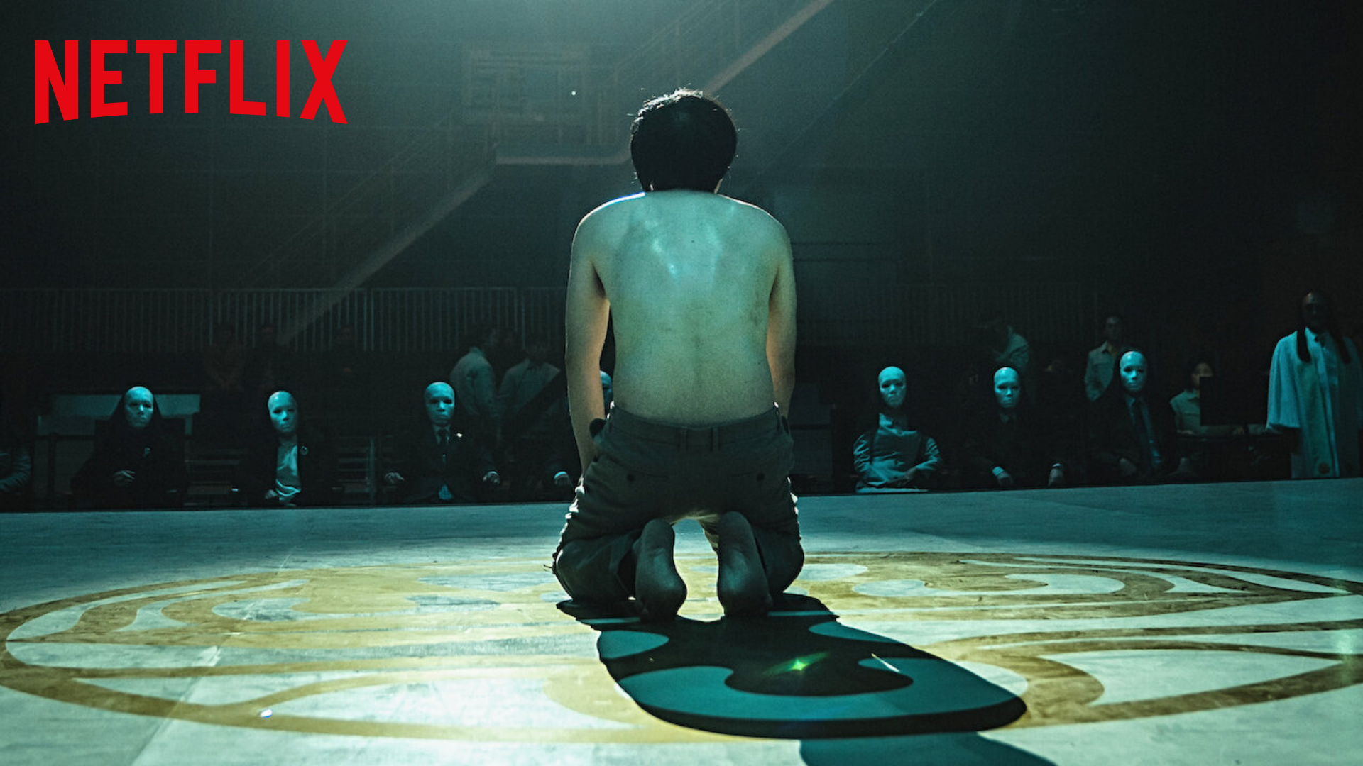 Hellbound : un teaser pour la série Netflix du réalisateur de Dernier train pour Busan