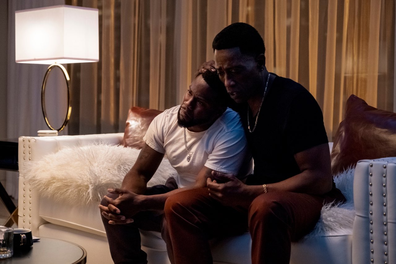 True Story : premières images de la série Netflix avec Wesley Snipes et Kevin Hart