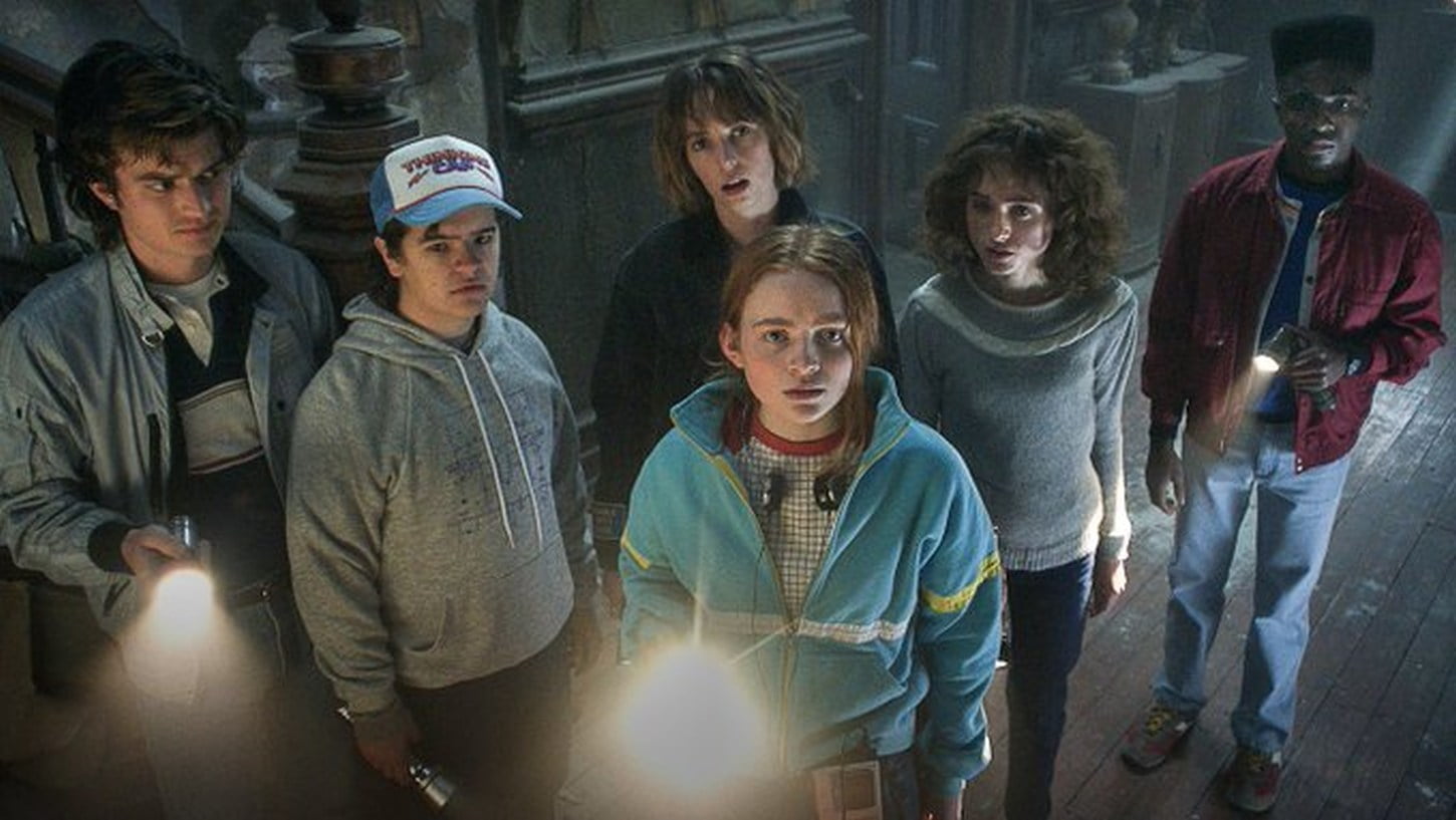 Stranger Things saison 4 : un nouveau teaser à l'ambiance horrifique