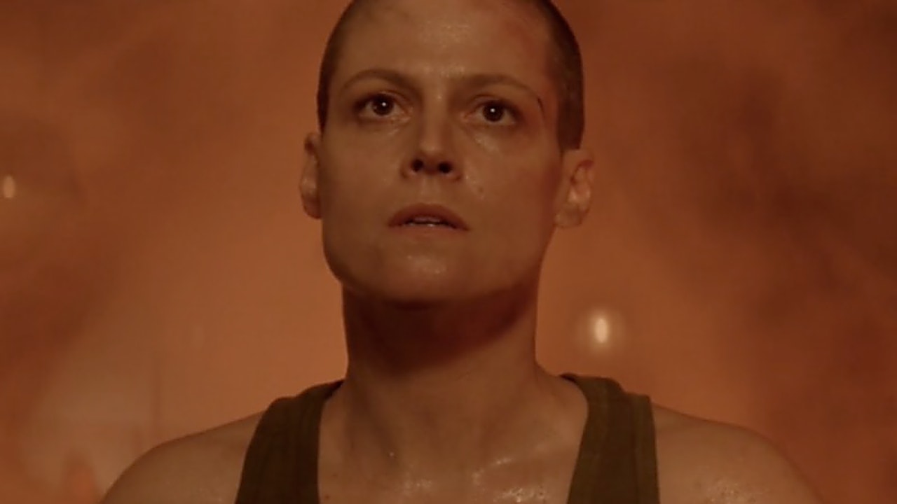 L'image du jour : Ripley face au Xénomorphe