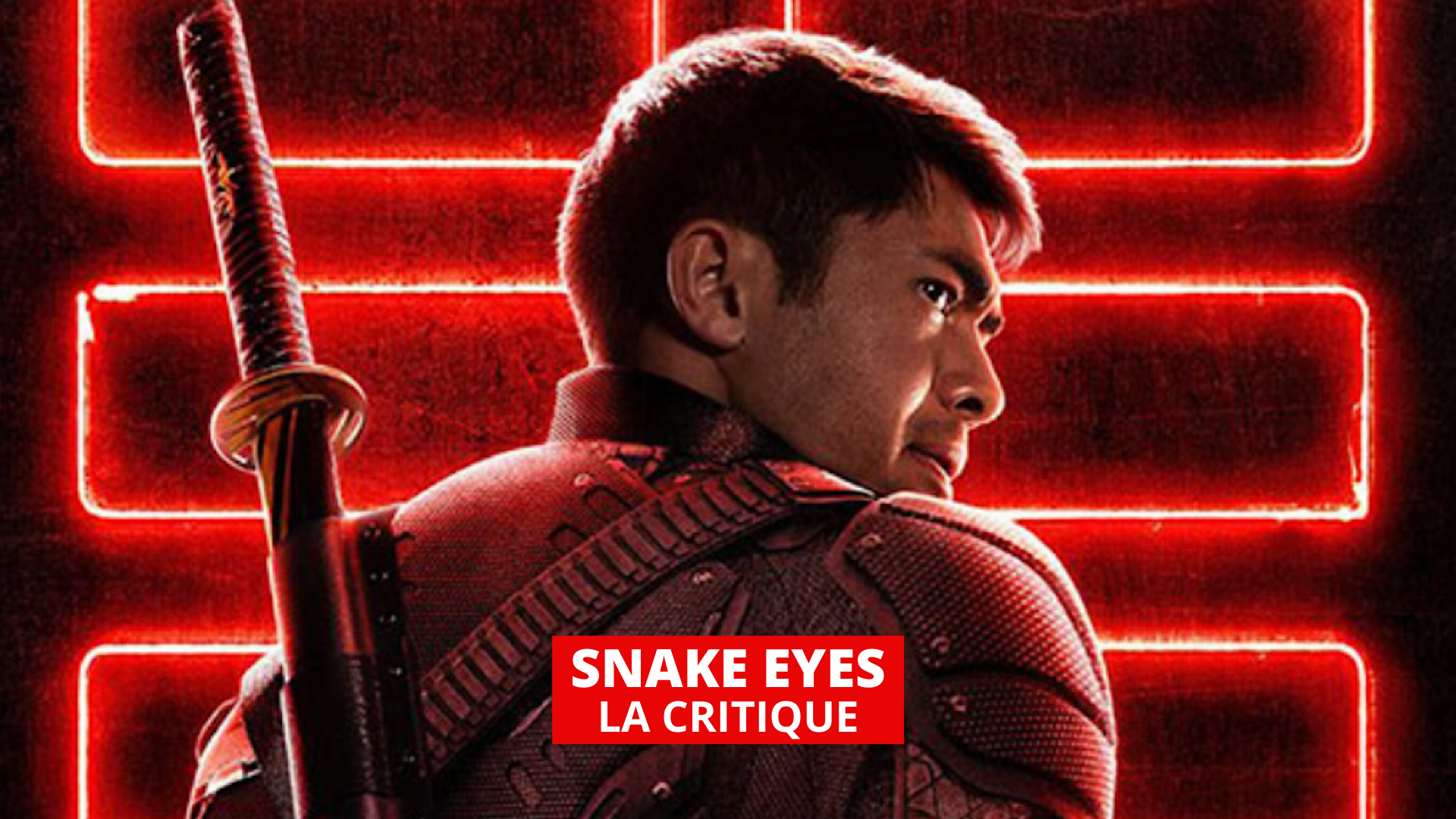 Snake Eyes : un blockbuster boursouflé et paresseux