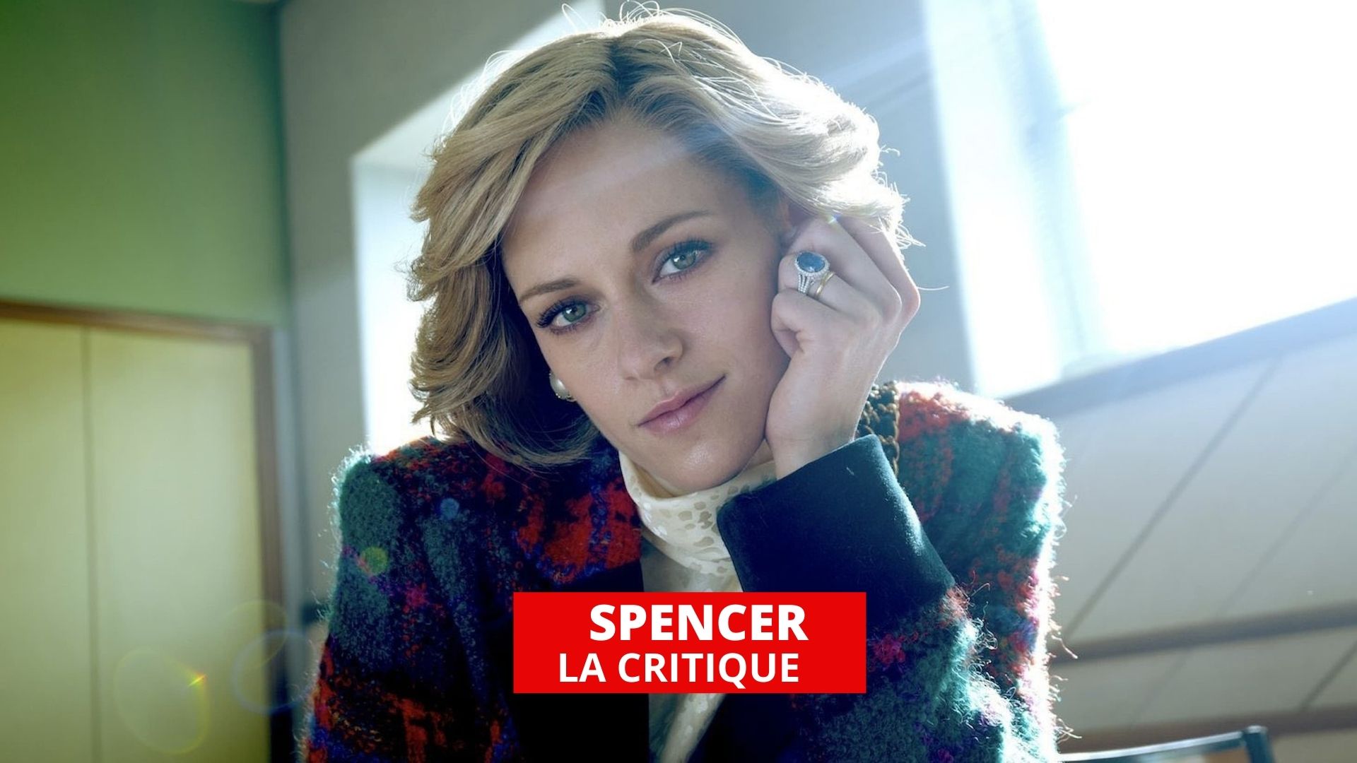 Spencer : les fantômes de Lady Diana