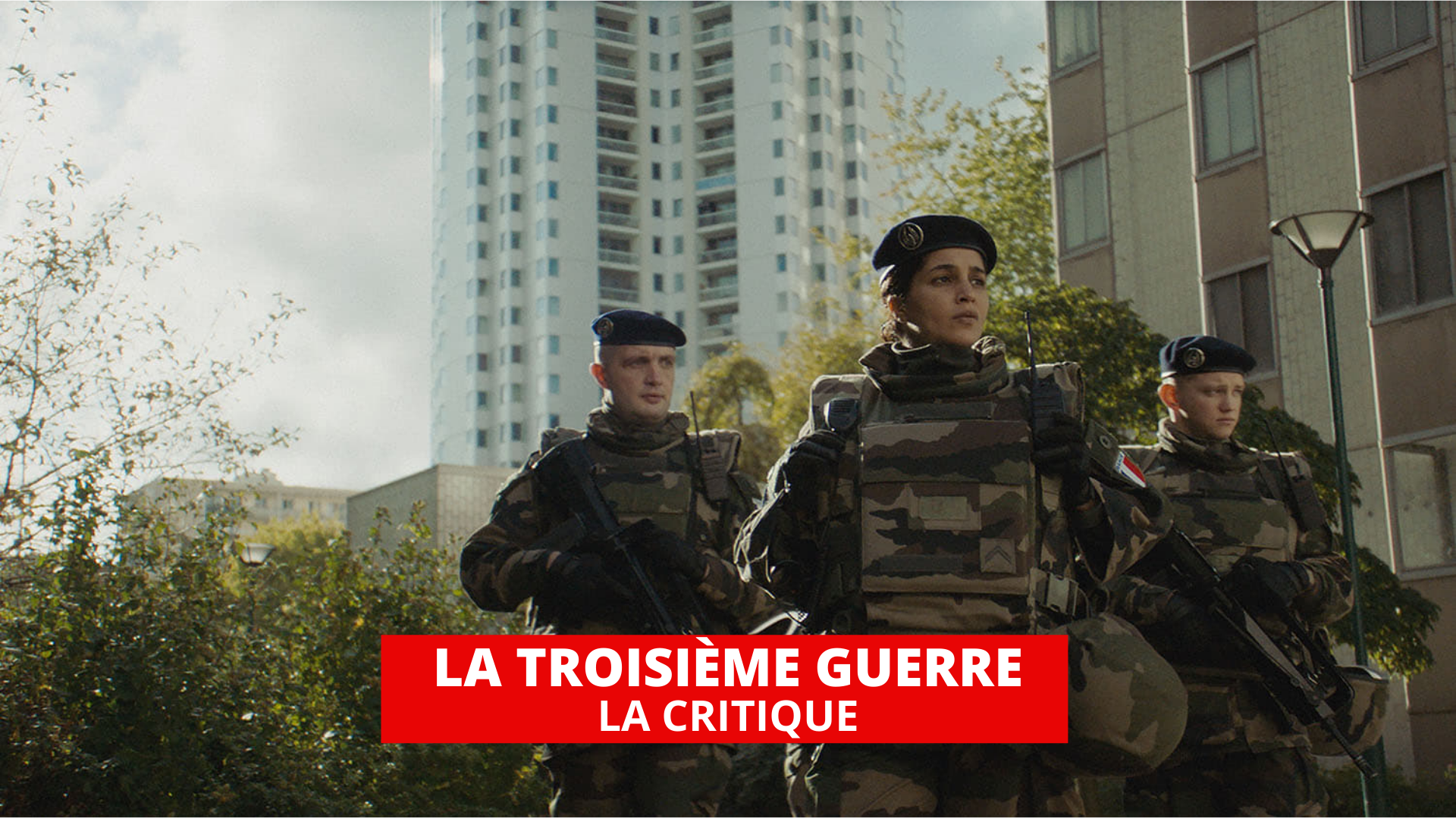 La Troisième guerre : chronique perspicace de la guerre fantôme