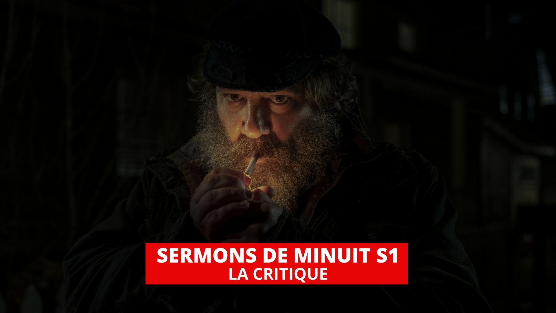 Sermons de minuit : Mike Flanagan dézingue l'extrémisme religieux dans sa nouvelle série