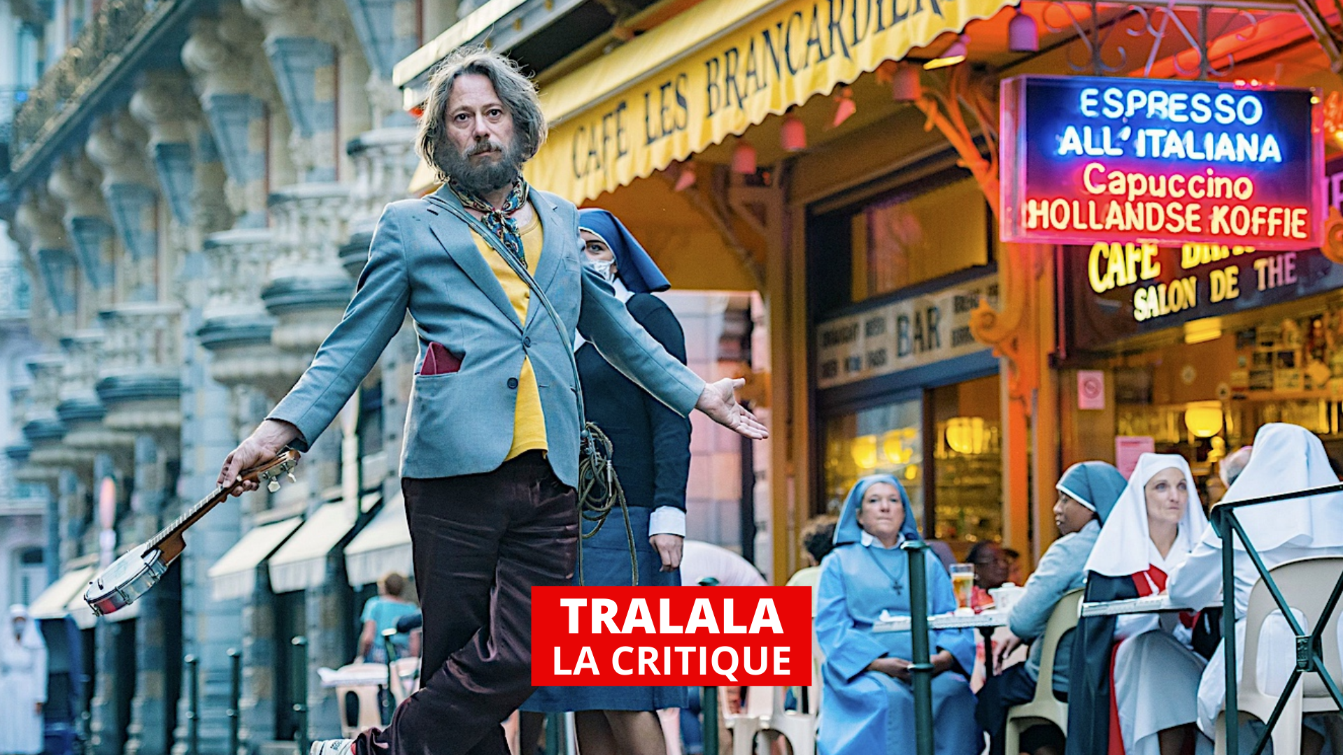 Tralala : comédie musicale réussie des frères Larrieu
