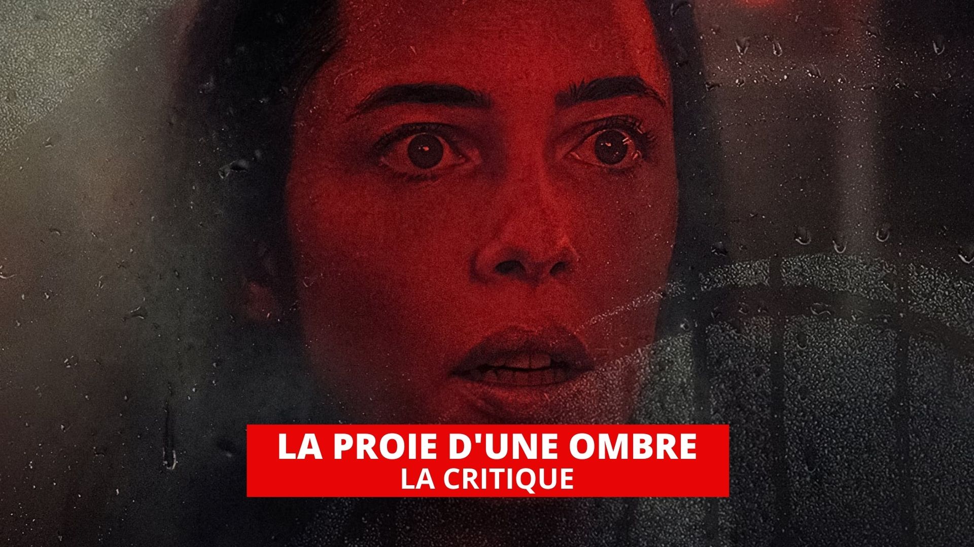 La Proie d'une ombre : Rebecca Hall face à la mort