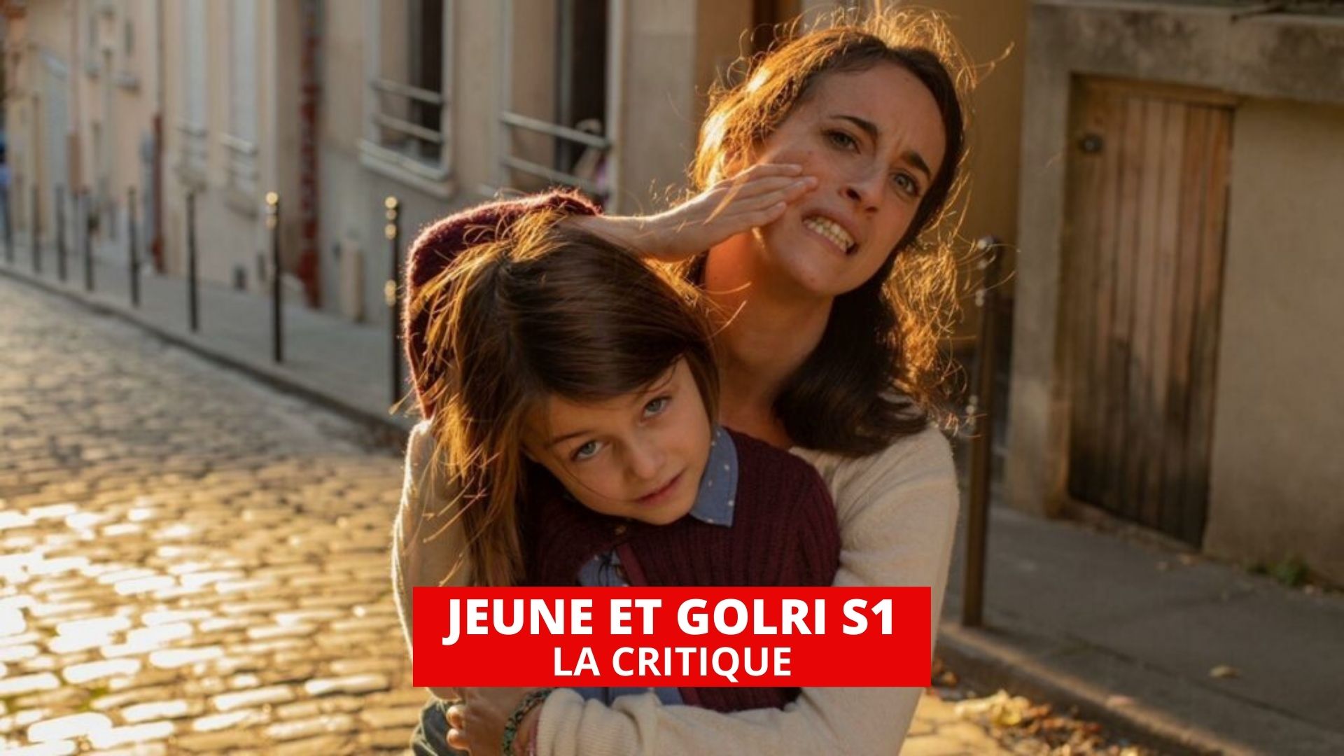 Jeune et Golri : la série drôle et légère d'OCS