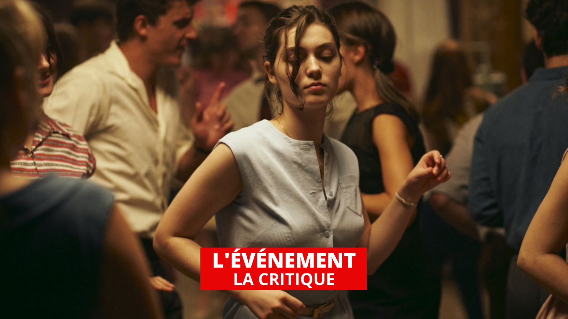 L'Événement : une Pietà pour notre siècle