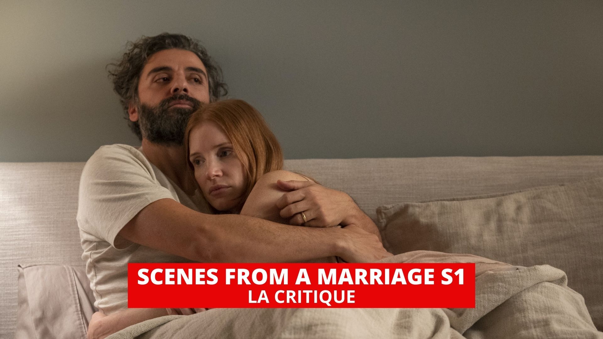 Scenes from a Marriage : l'intimité d'un couple en crise