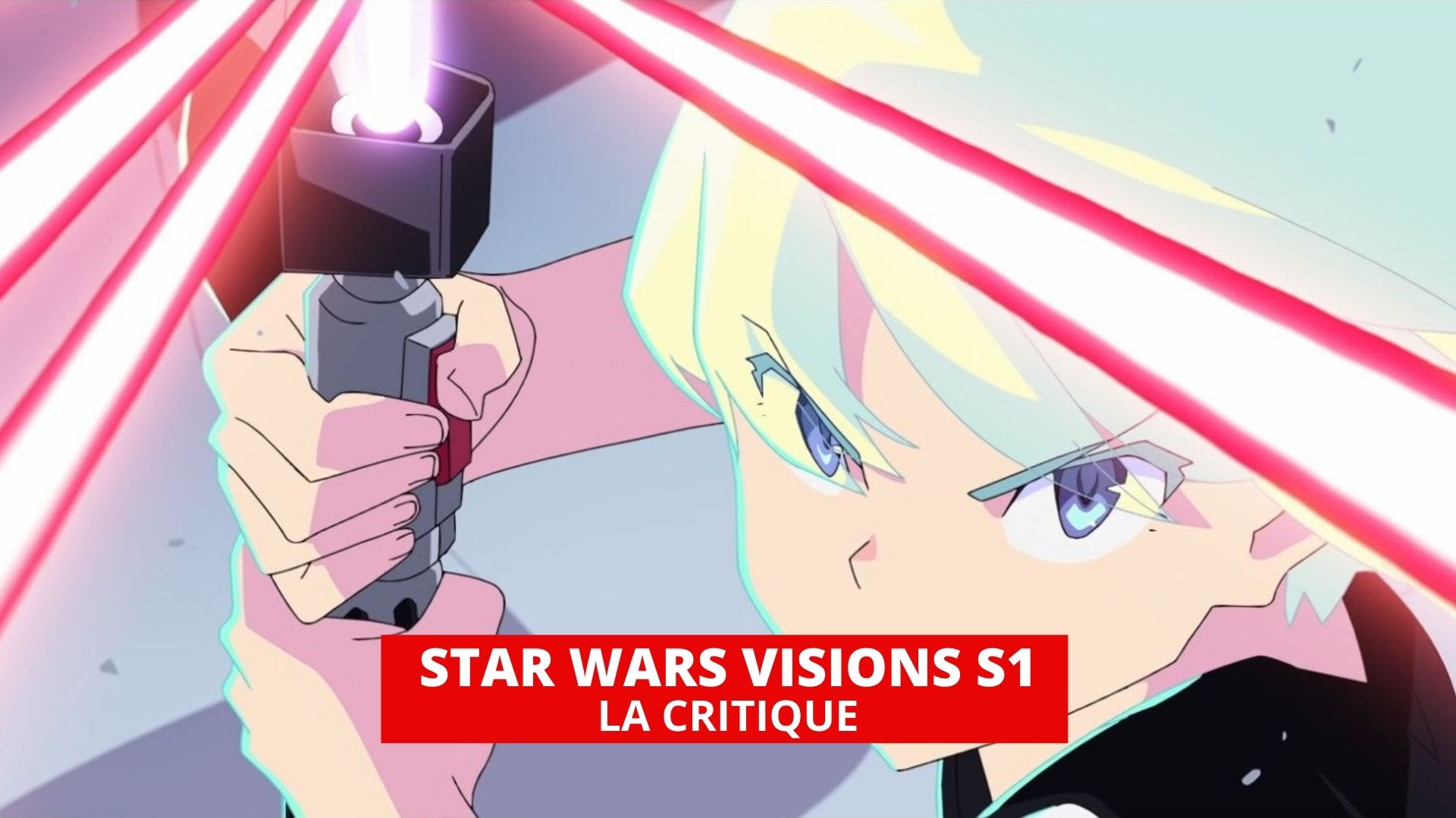 Star Wars Visions : quand l'univers de George Lucas rencontre l'animation japonaise