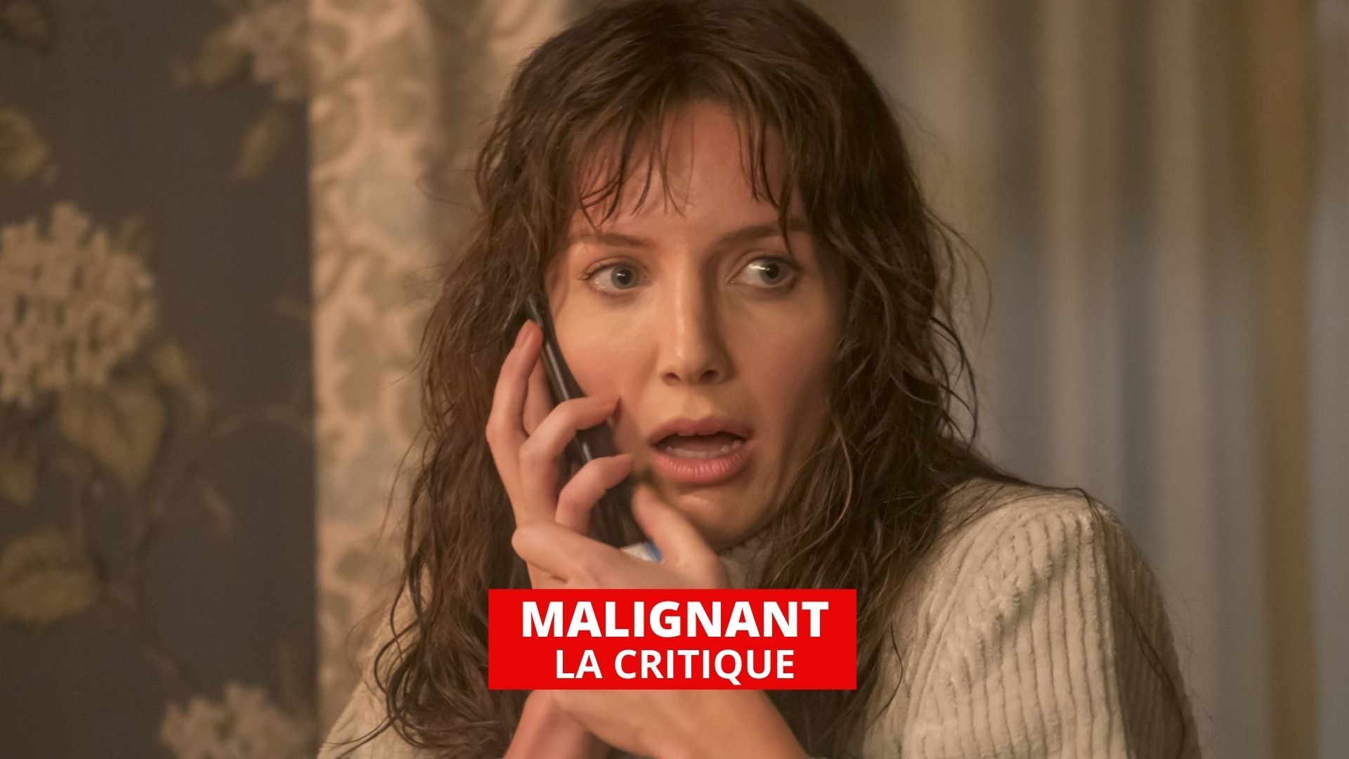 Malignant : le grand retour de James Wan à l'horreur ?