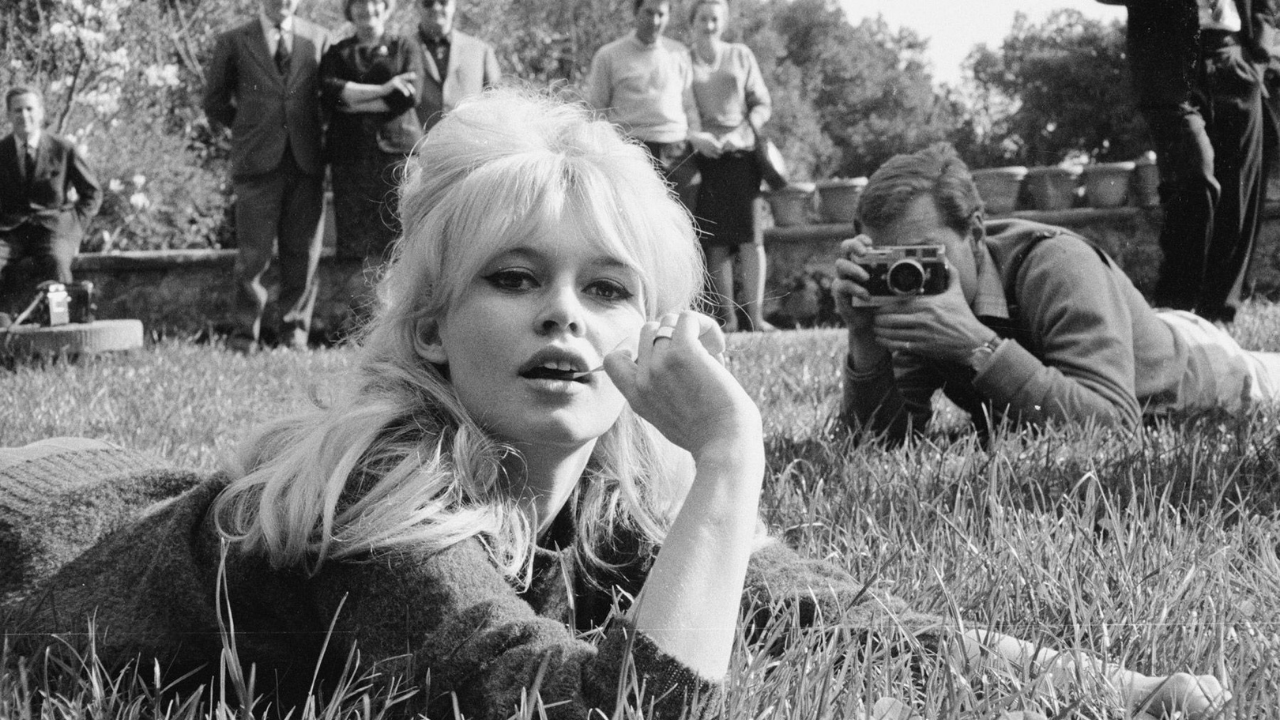 L'image du jour : Bardot une icône internationale