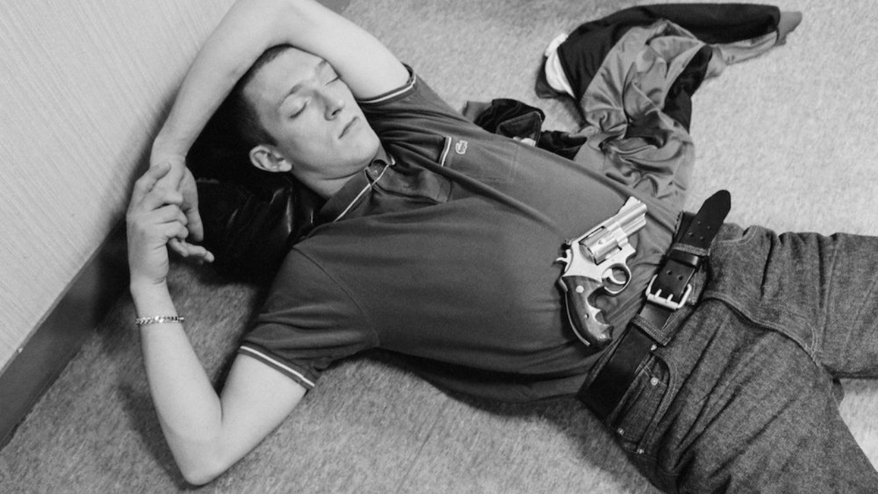 L'image du jour : La Haine dans un livre photo