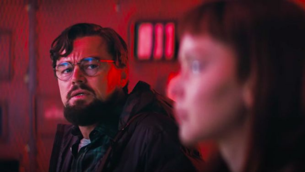 Don't Look Up : Leonardo DiCaprio veut sauver le monde dans le trailer