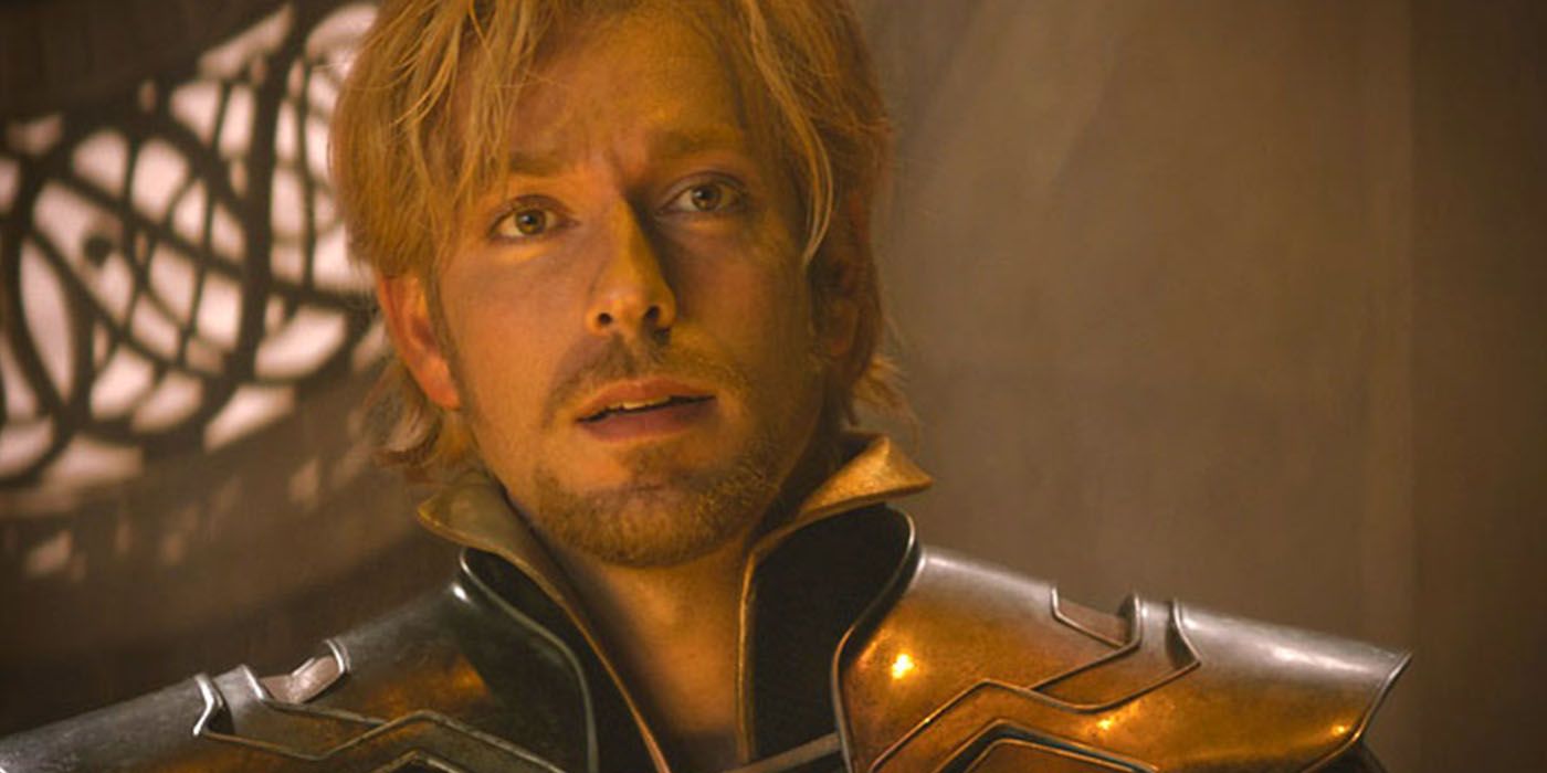 Zachary Levi revient sur sa participation 