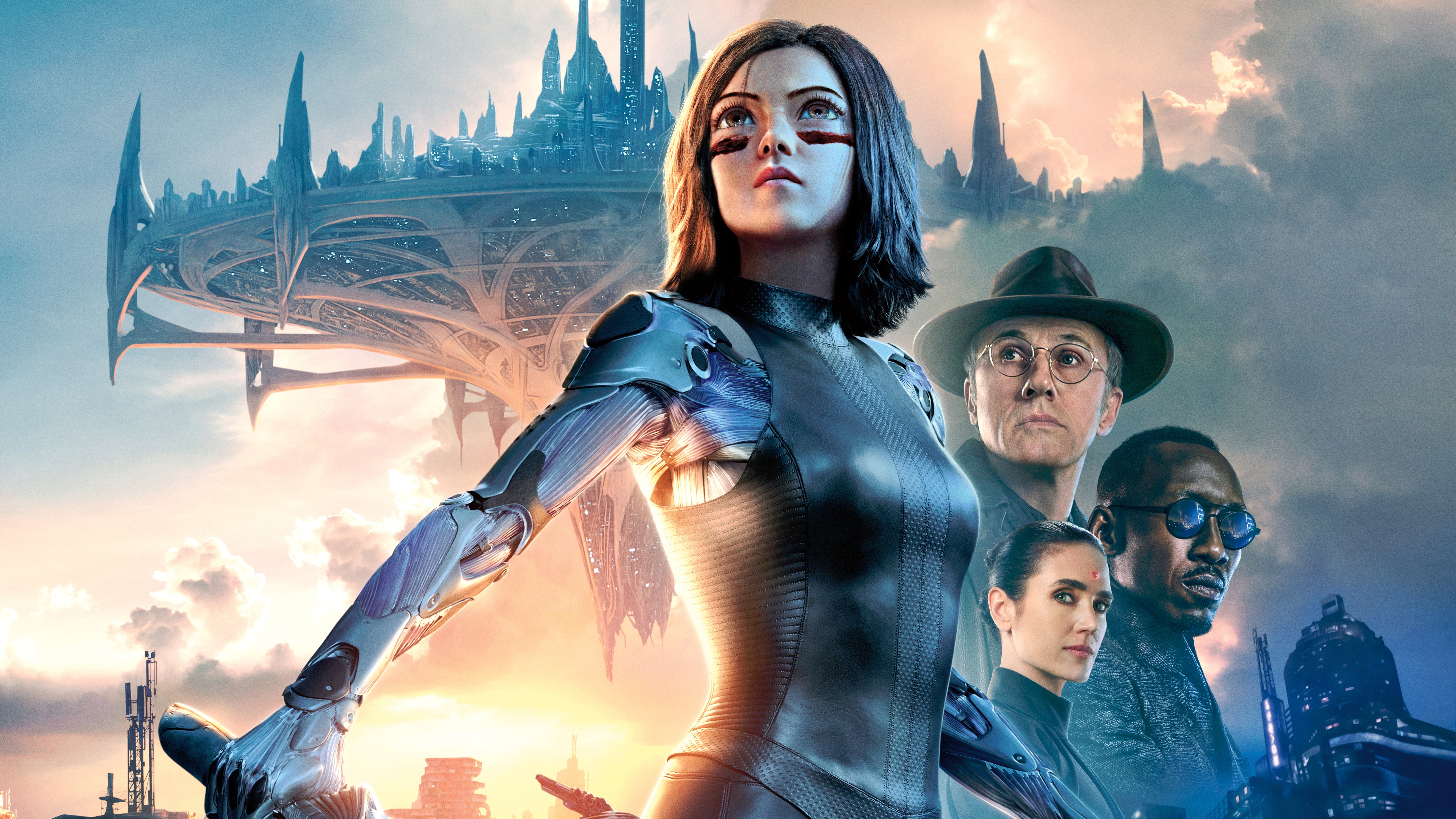 Alita – Battle Angel sur TF1 : quand James Cameron doutait du potentiel de Robert Rodriguez