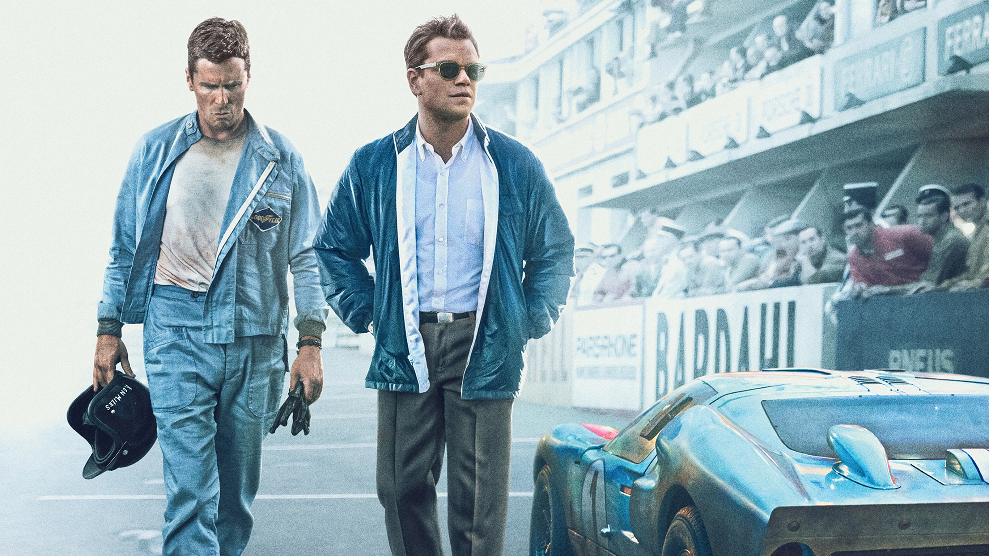Le Mans 66 sur France 2 : focus sur les libertés historiques prises par le film