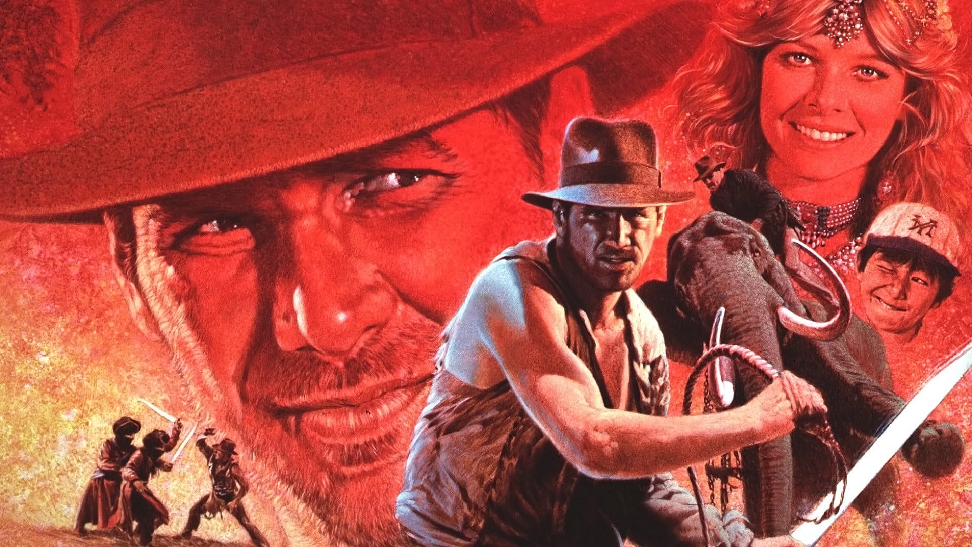 Indiana Jones et le Temple Maudit : découvrez pourquoi le film a été interdit en Inde