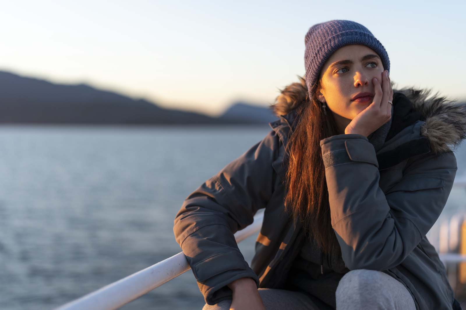 Maid : Margaret Qualley donne la réplique à sa mère !