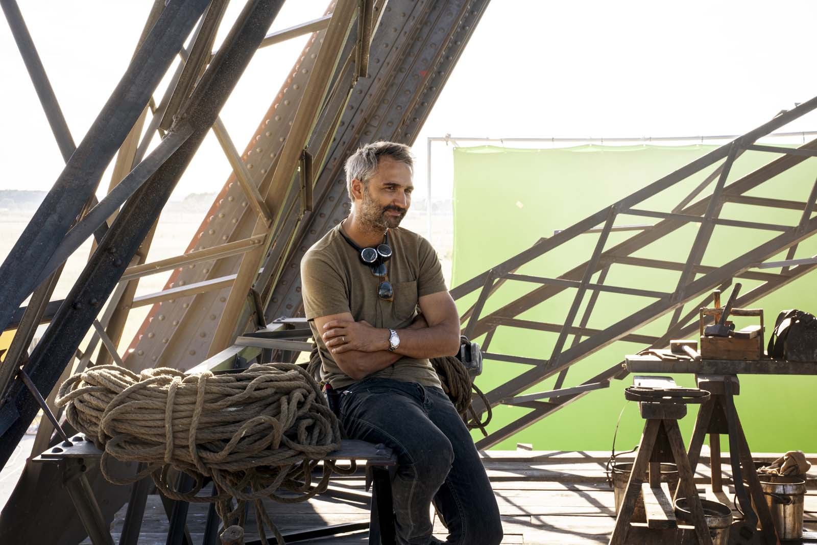 Eiffel : histoire vraie, reconstruction de la Tour, le réalisateur nous raconte les coulisses