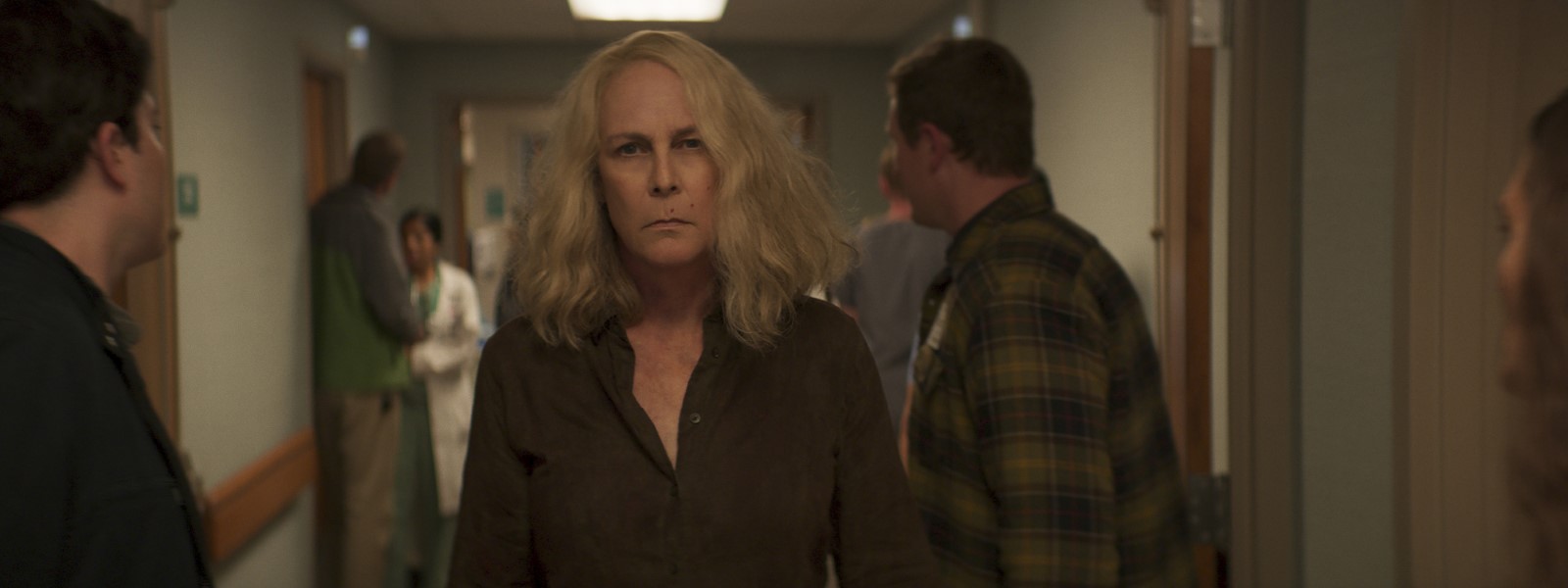 Halloween Kills : Laurie Strode découvre que Michael est toujours en vie dans un extrait