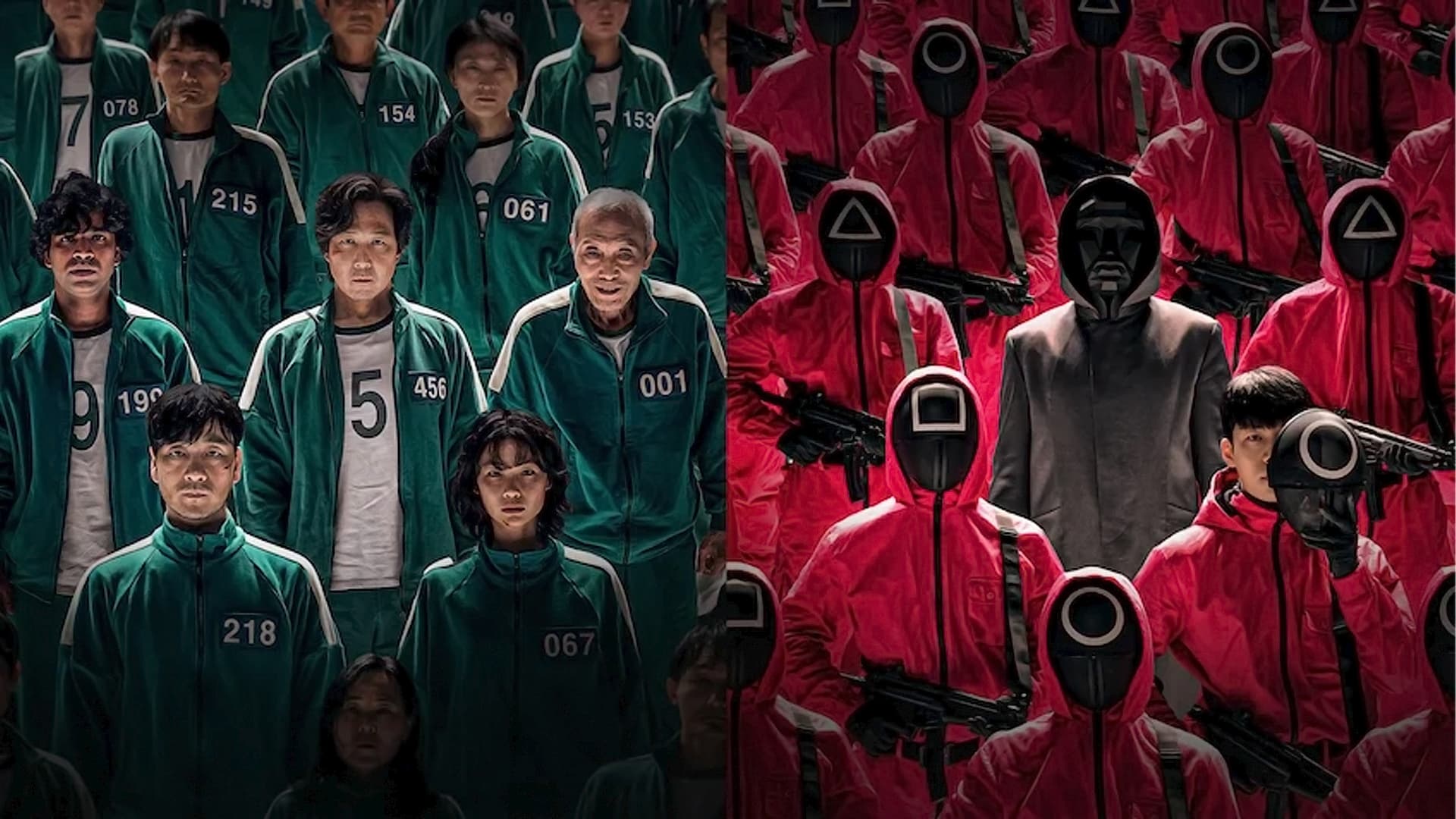 Squid Game : cette théorie sur la série Netflix fait le buzz