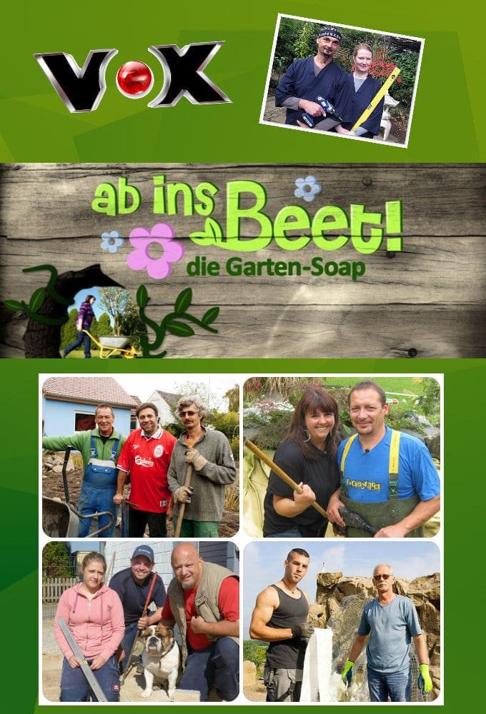 Ab ins Beet! Die Garten-Soap