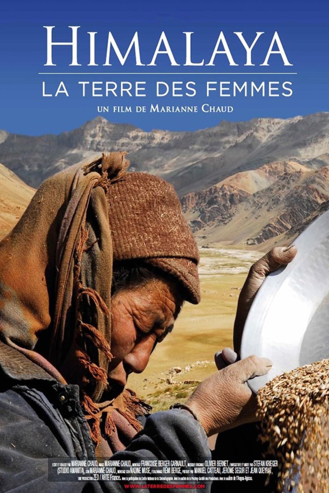 Himalaya, la terre des femmes