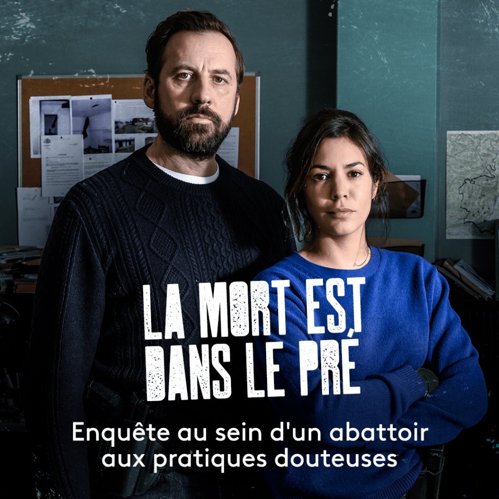 La Mort Est Dans Le Pré (Film, 2021) — CinéSérie