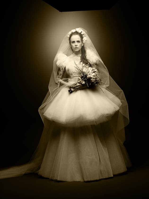 A História da Noiva Fantasma