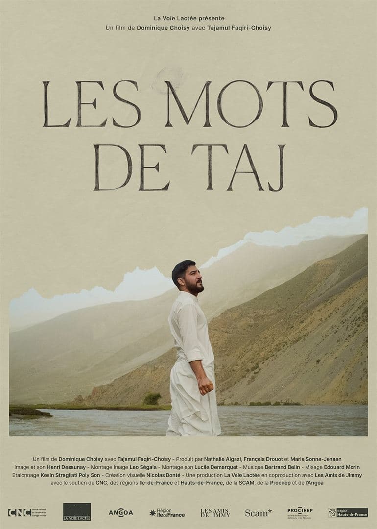 Les Mots de Taj