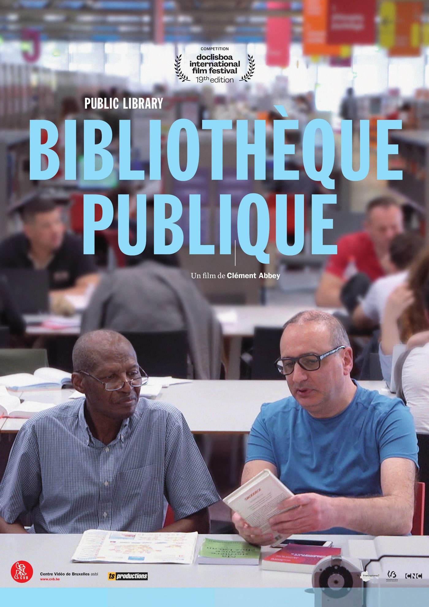 Bibliothèque publique