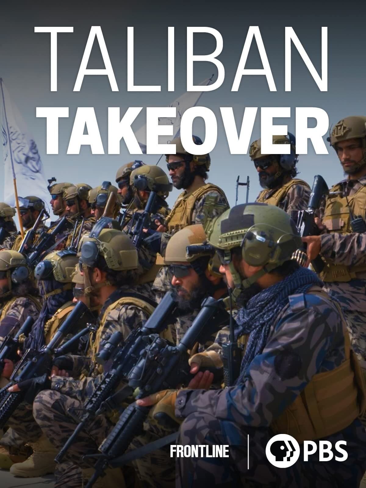 Taliban Takeover