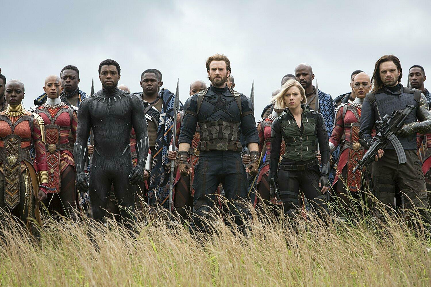 Marvel : un fan remonte les films du MCU en un seul long-métrage