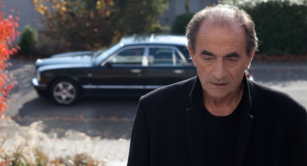 Richard Bohringer dit pourquoi il a voulu arrêter de tourner