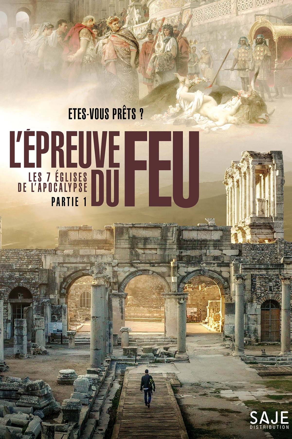 L'Épreuve du feu, les 7 églises de l'apocalypse